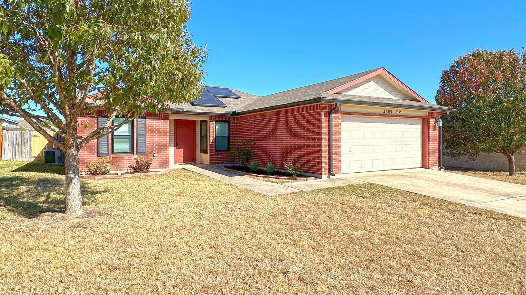 3803 Frigate DR, Killeen, TX 76549