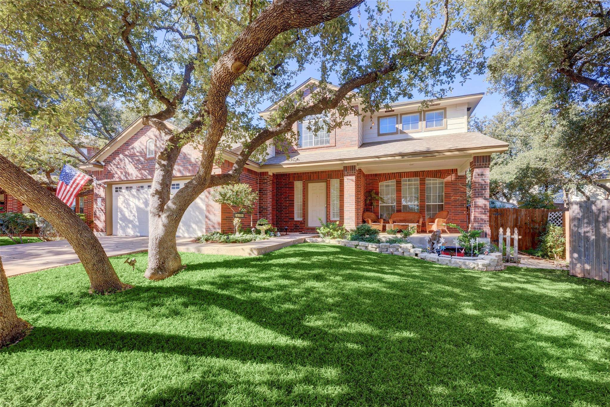 2409 Corbin WAY, Cedar Park, TX 78613
