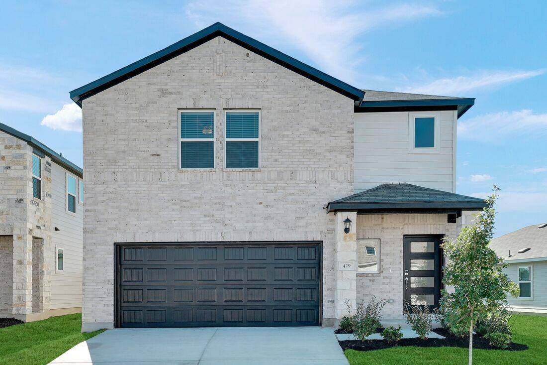 429 Breccia TRL, Liberty Hill, TX 78642