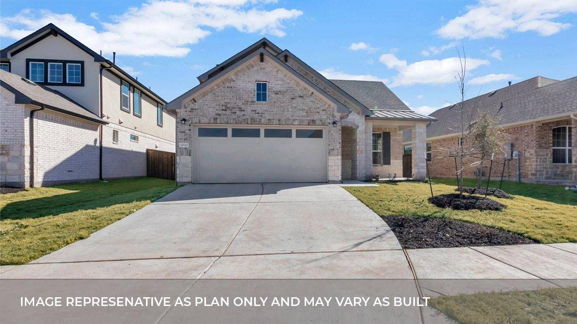 421 Barton Run DR, Georgetown, TX 78628