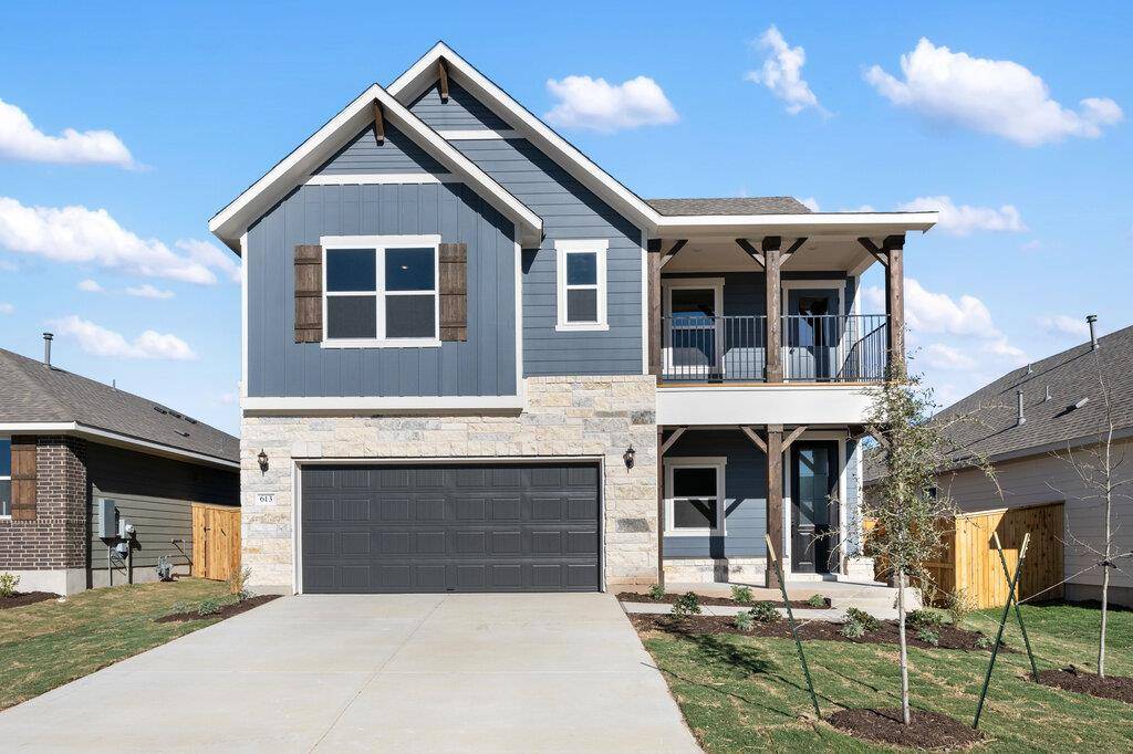 613 Henry Milton RD, Georgetown, TX 78626