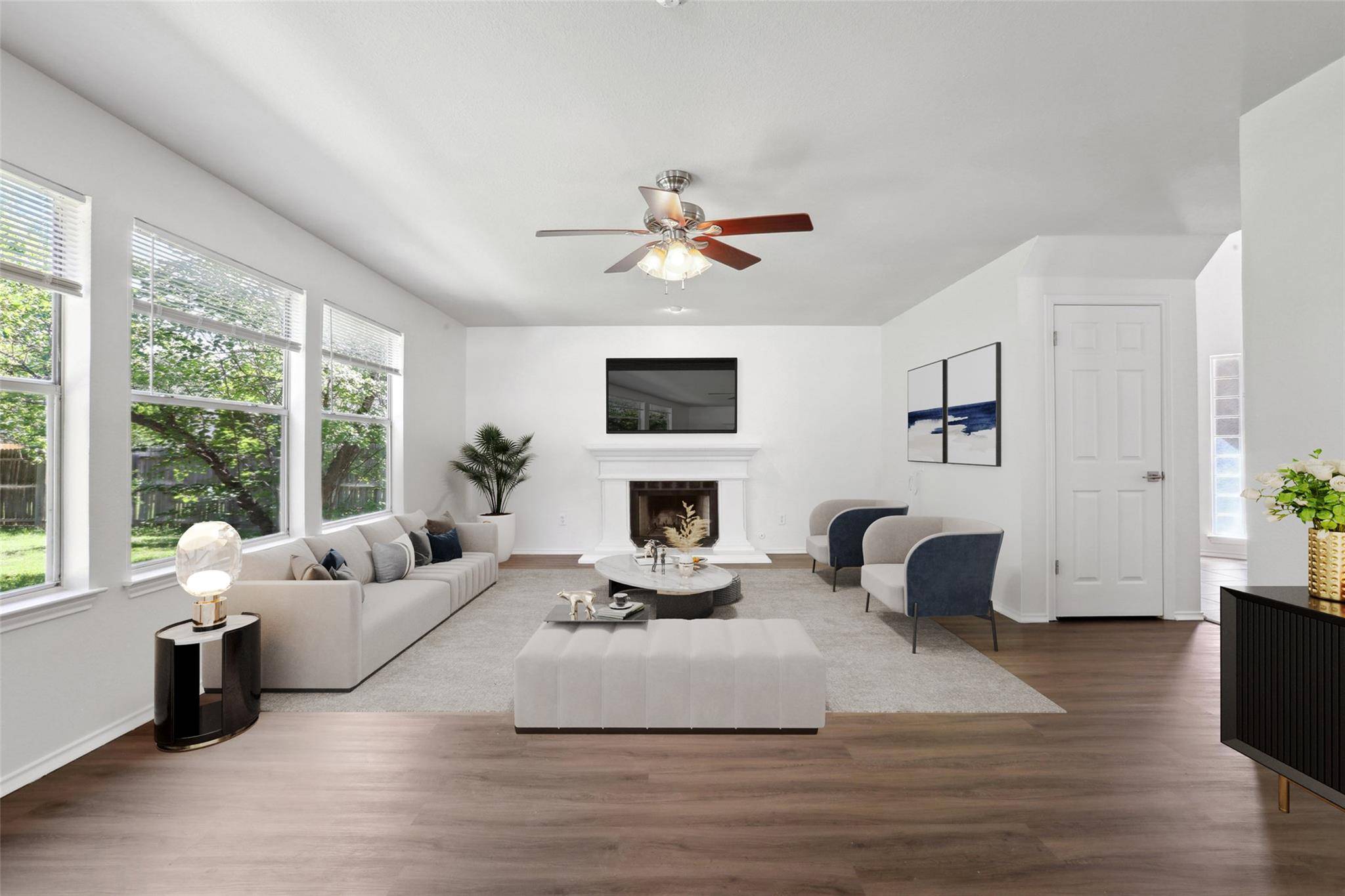 2912 Sydney DR, Austin, TX 78728