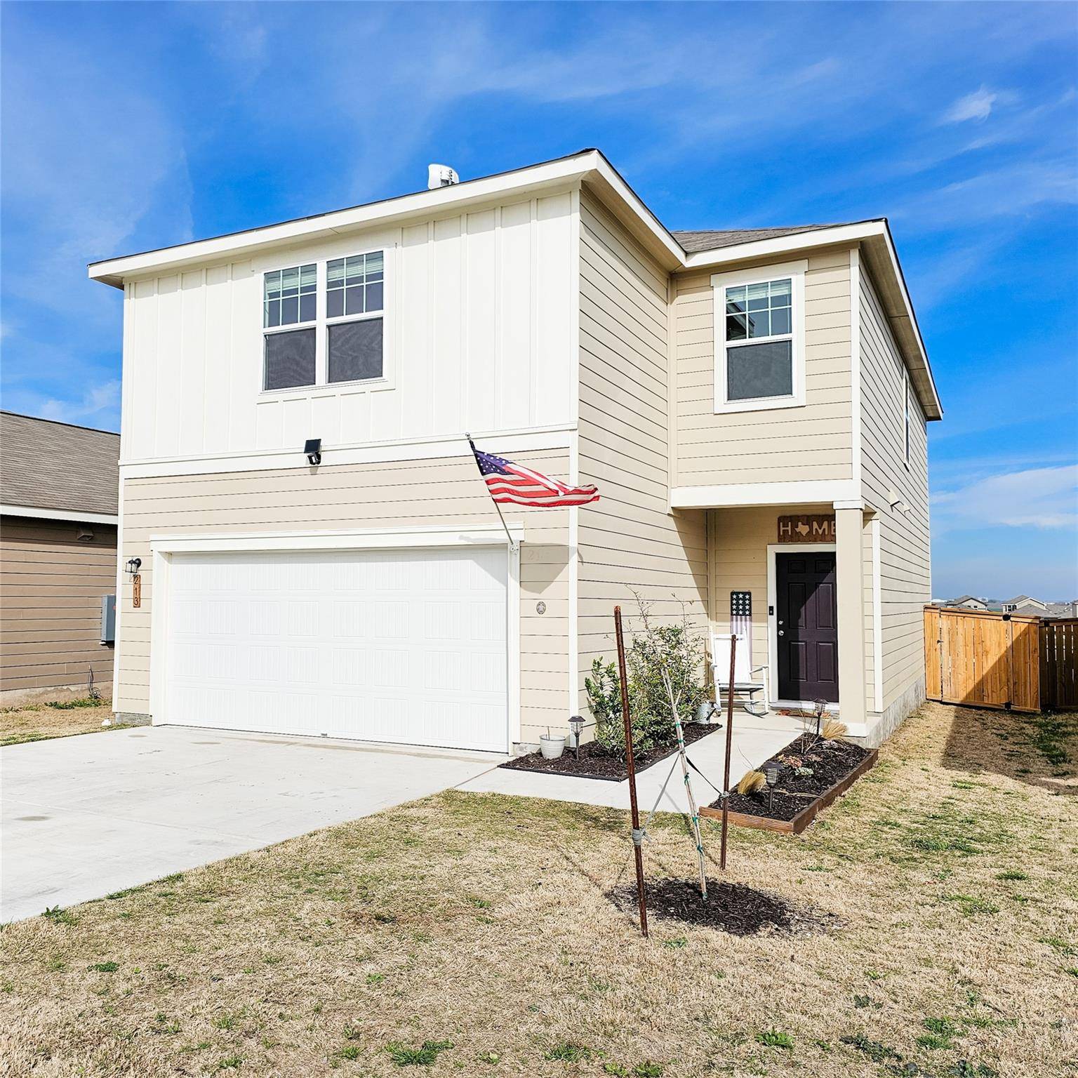 213 Comancheros RD, Jarrell, TX 76537