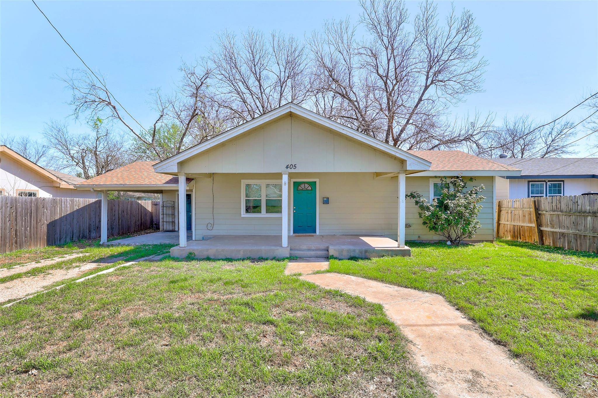 405 S Pine ST, Georgetown, TX 78626