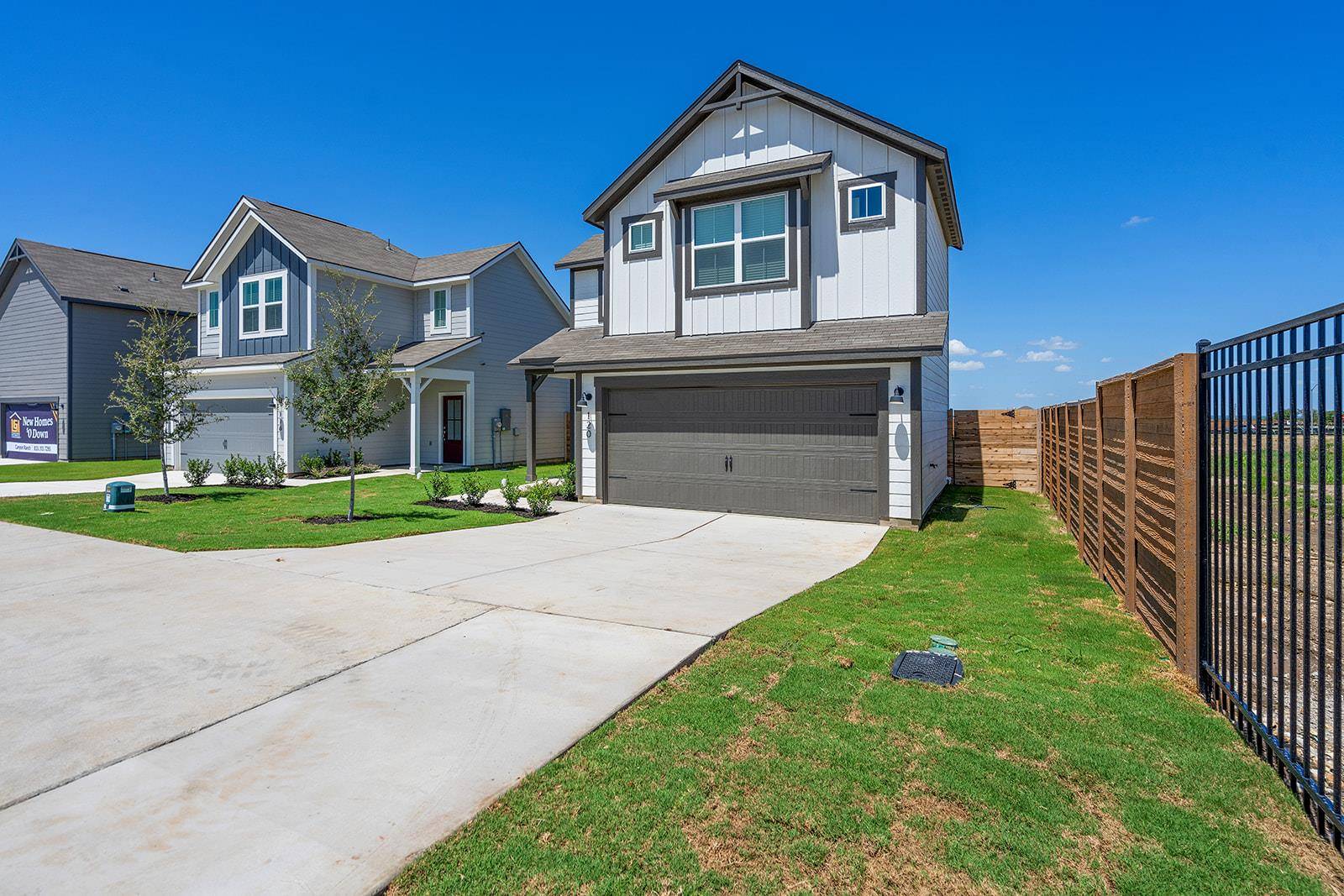 120 Carmel Canyon TRL, Jarrell, TX 76537