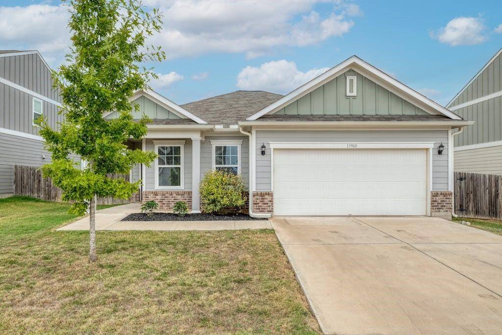 13900 Charles Abraham WAY, Manor, TX 78653