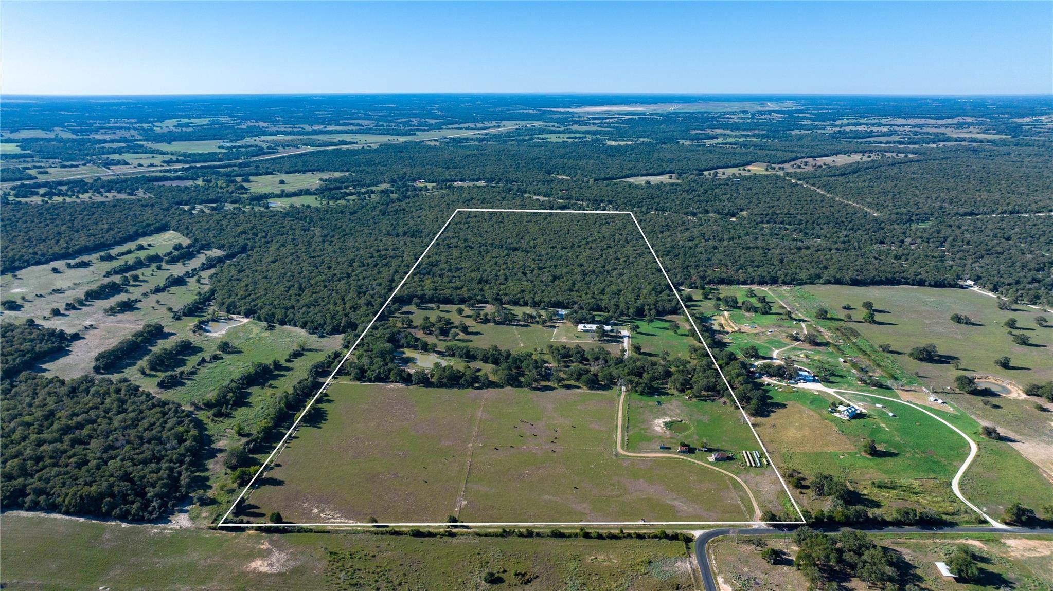 4300 County Road 481, Thrall, TX 76878