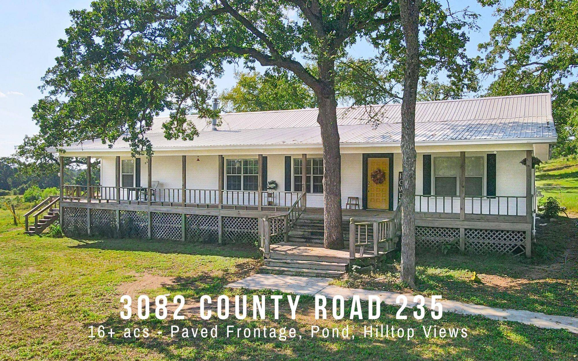 3082 County Road 235 (+/- 16 acres), Caldwell, TX 77836