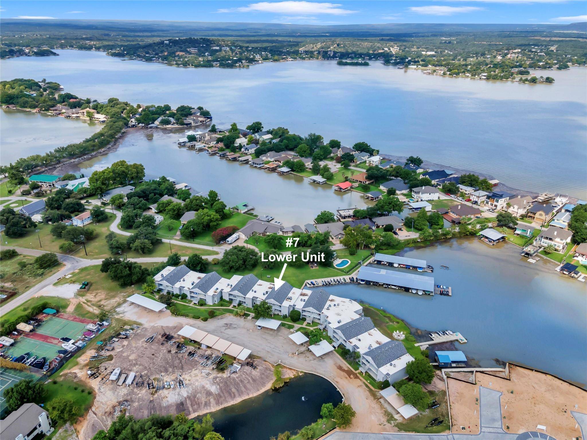 806 Highcrest DR #7, Marble Falls, TX 78654
