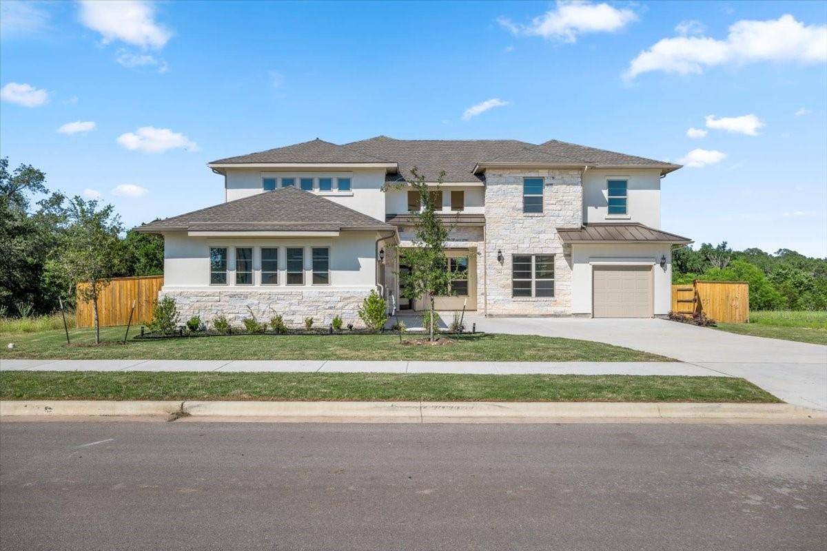 2312 BayRidge RD, Georgetown, TX 78628