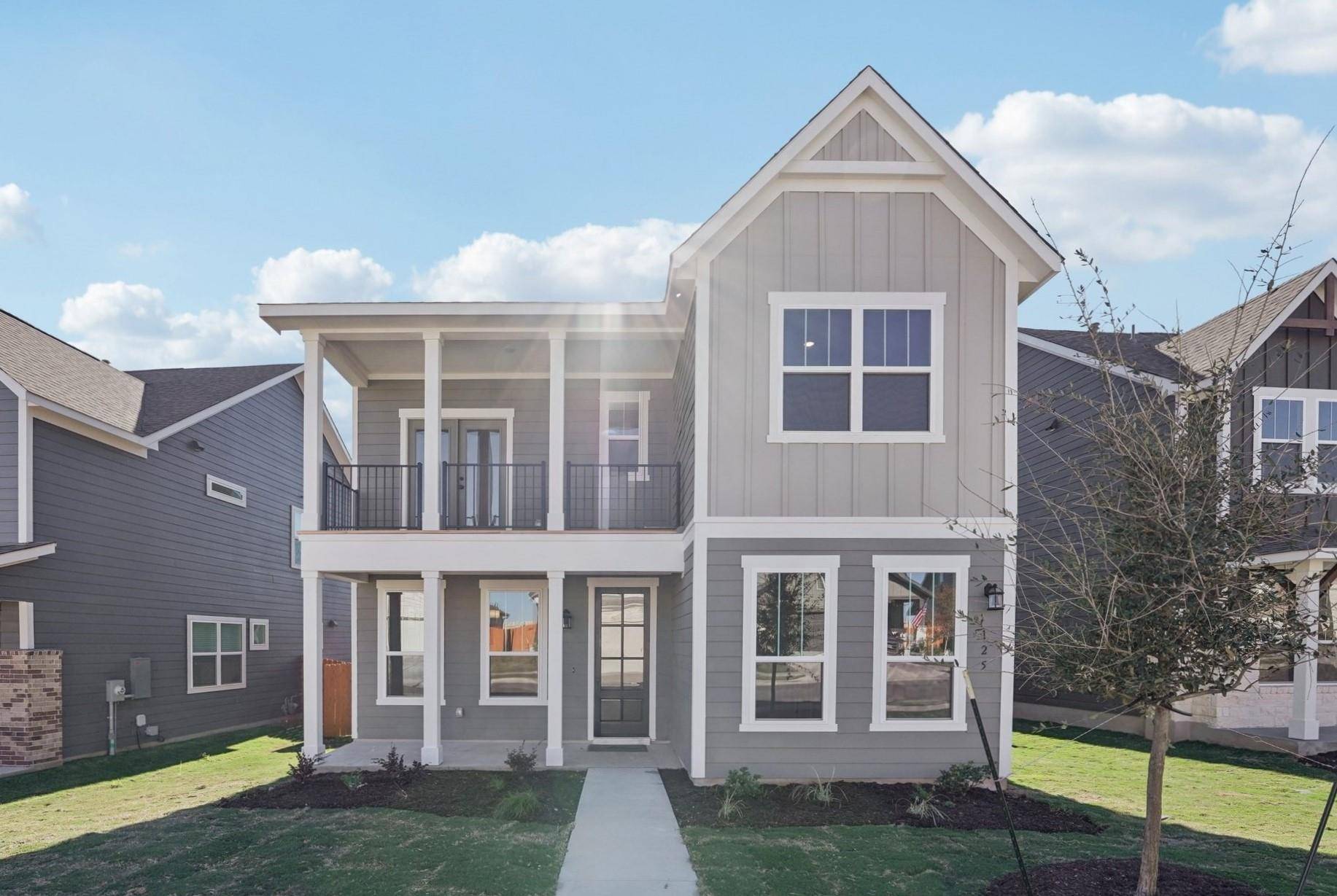 125 Kiowa BND, Liberty Hill, TX 78642