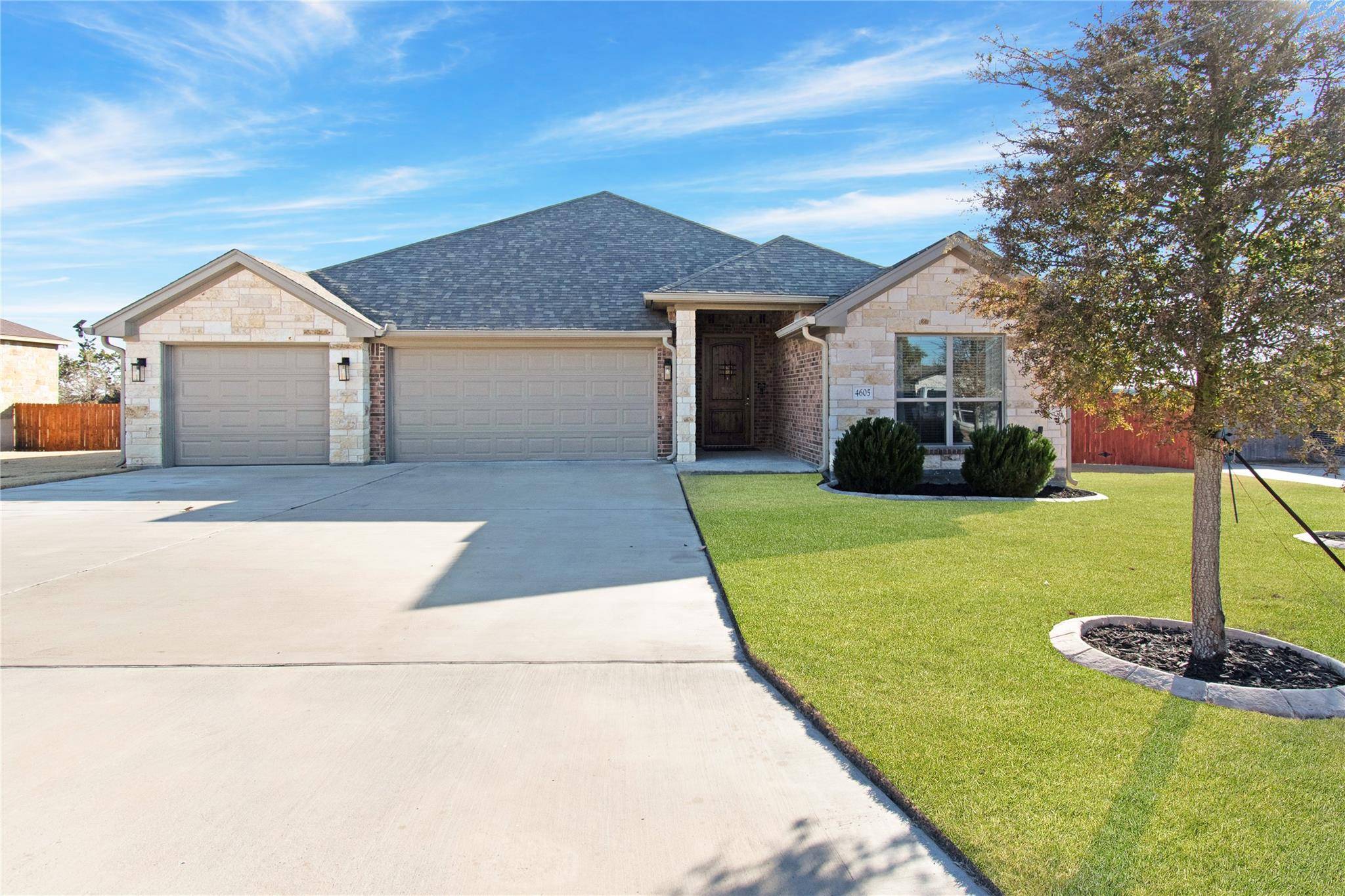 4605 Lucius LN, Belton, TX 76513