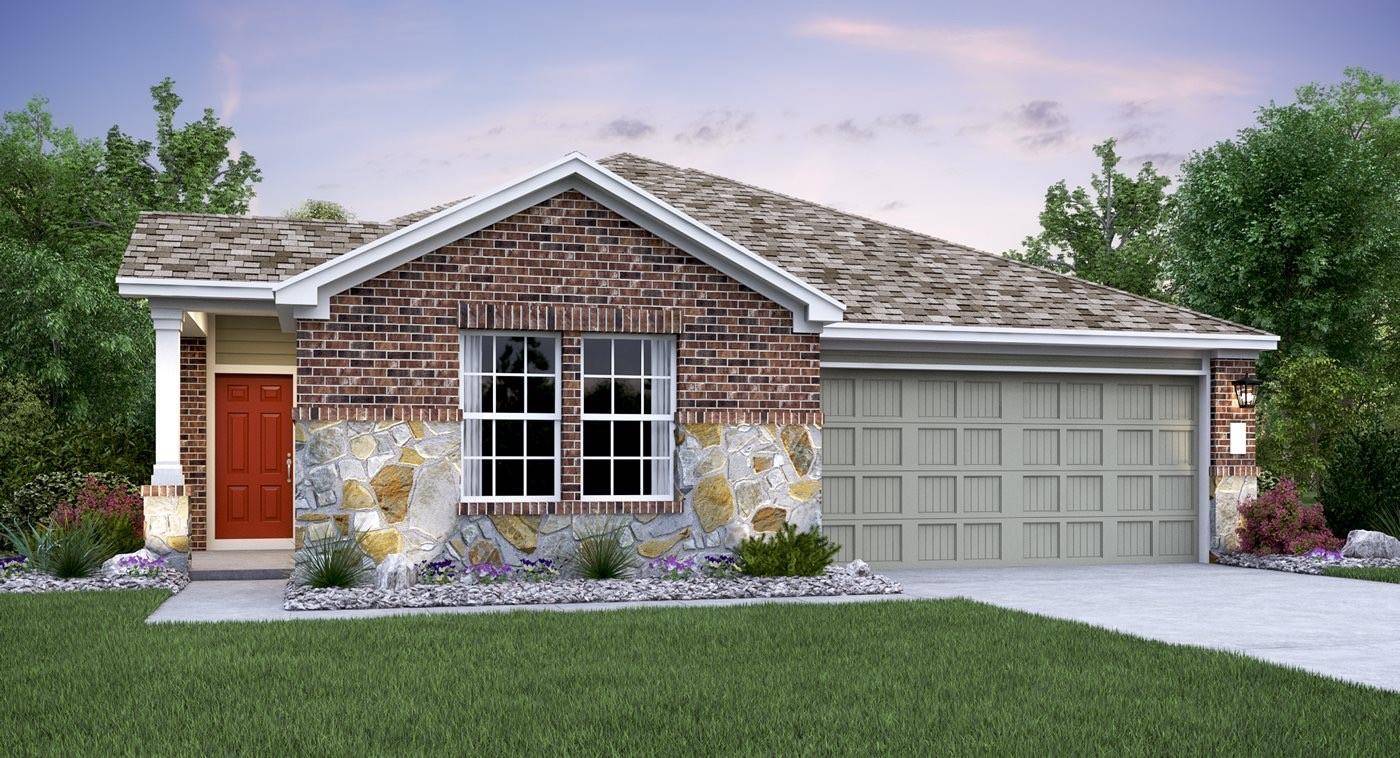 1006 Ascari CT, Hutto, TX 78634