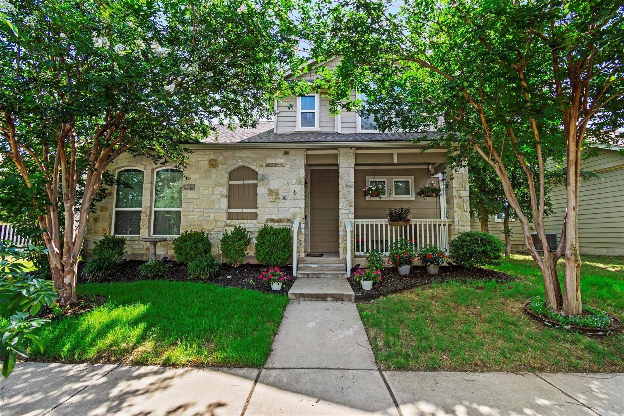 731 Heritage Springs TRL, Round Rock, TX 78664