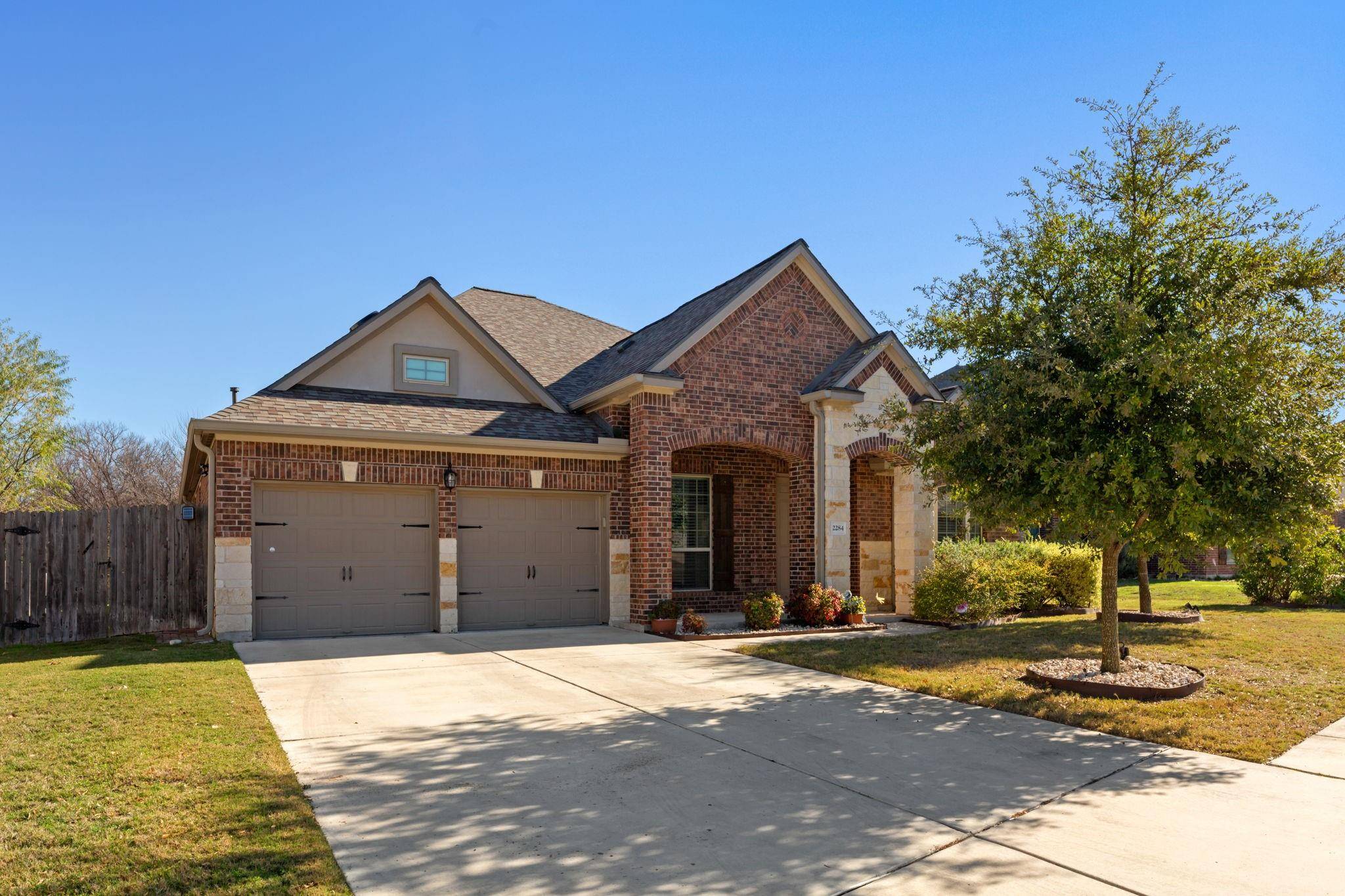 2284 Hat Bender LOOP, Round Rock, TX 78664