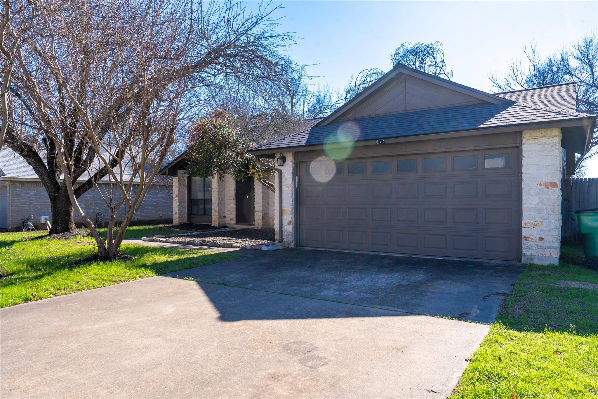 417 Sycamore DR, Cedar Park, TX 78613
