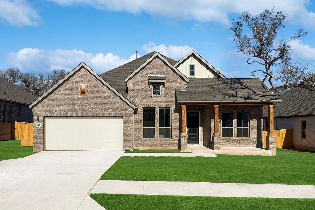 231 WOOD THRUSH RUN, Kyle, TX 78640