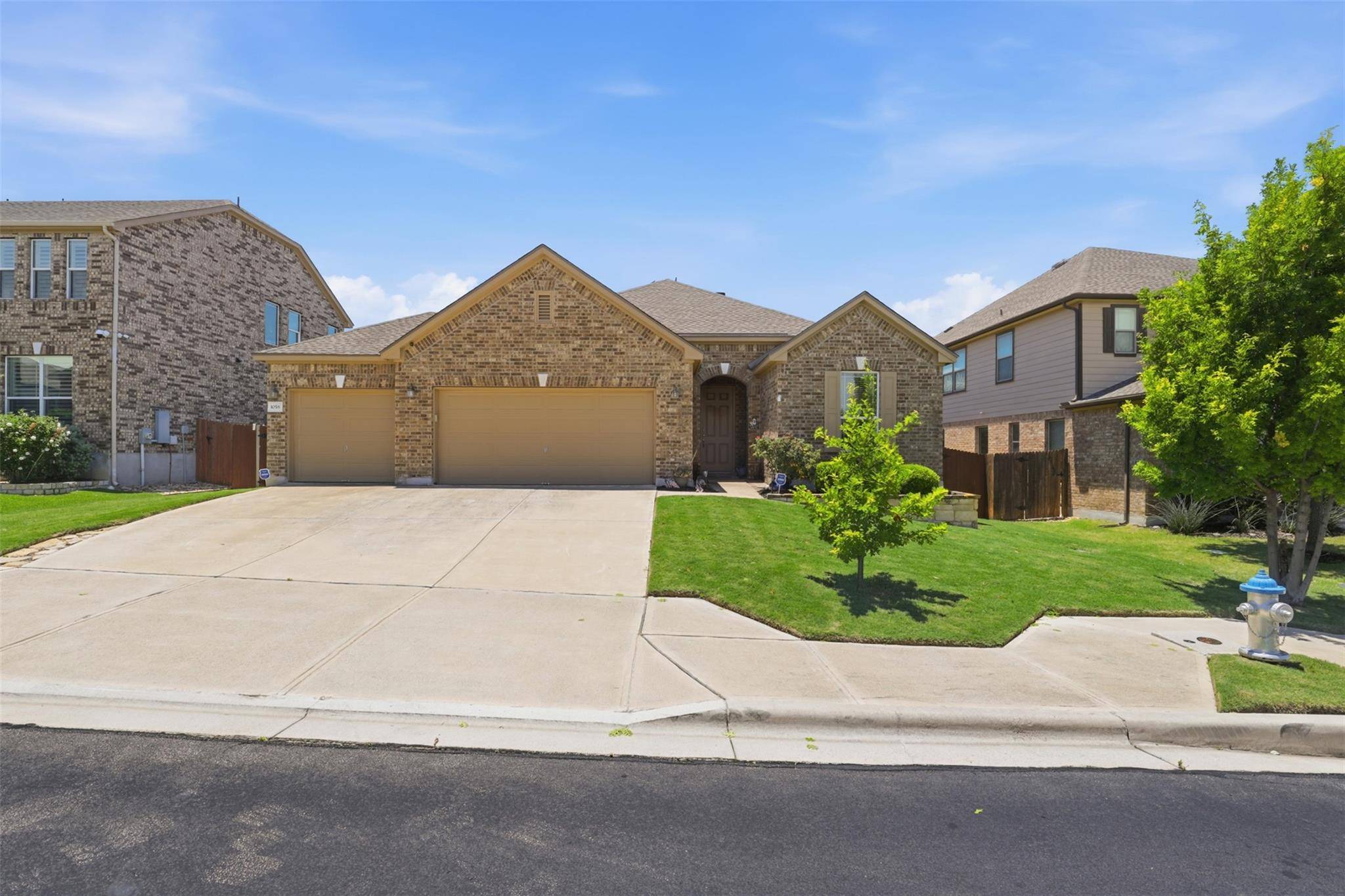 1058 Toltec TRL, Georgetown, TX 78626