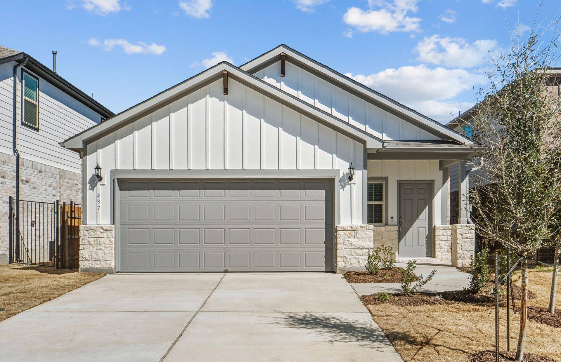 437 Bristlecone BND, Liberty Hill, TX 78642