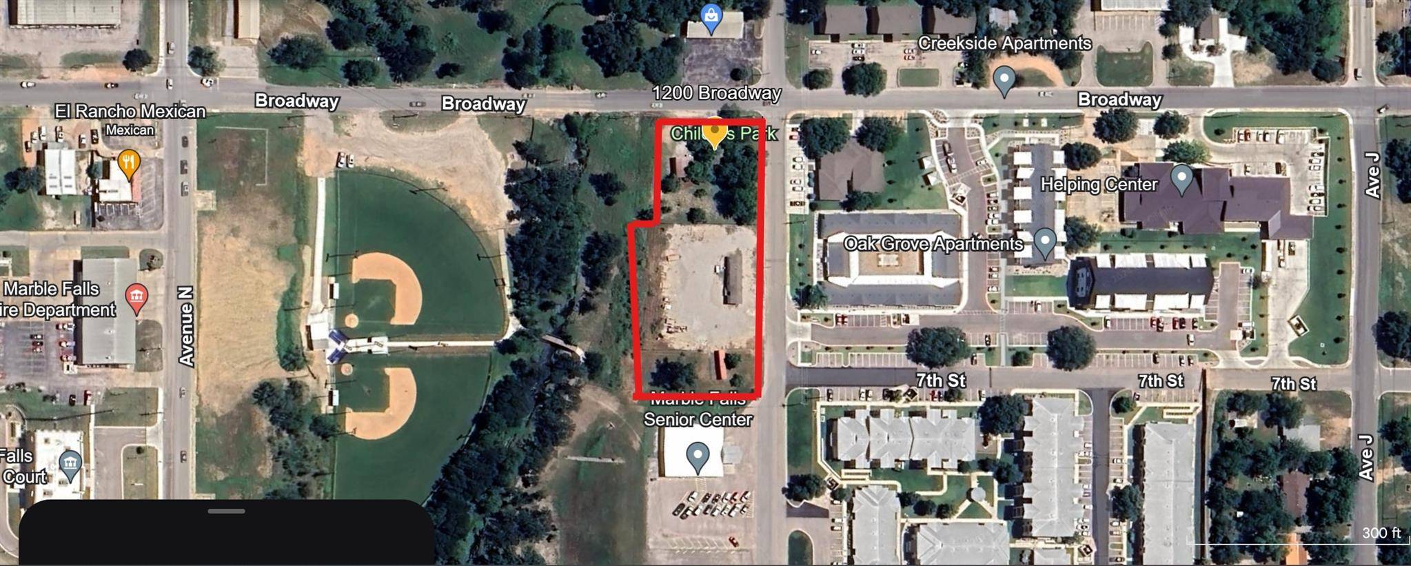 1200 Broadway ST, Marble Falls, TX 78654