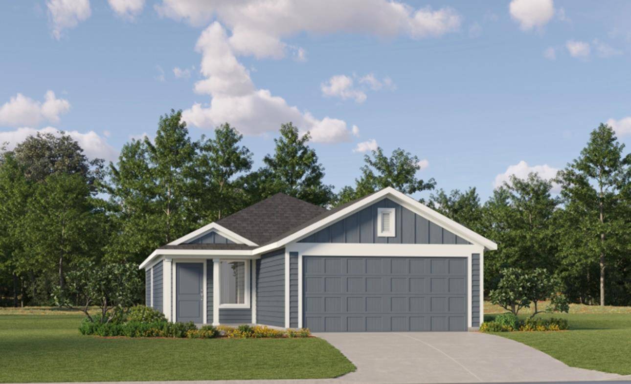 220 Tugboat Annie WAY, Jarrell, TX 76537