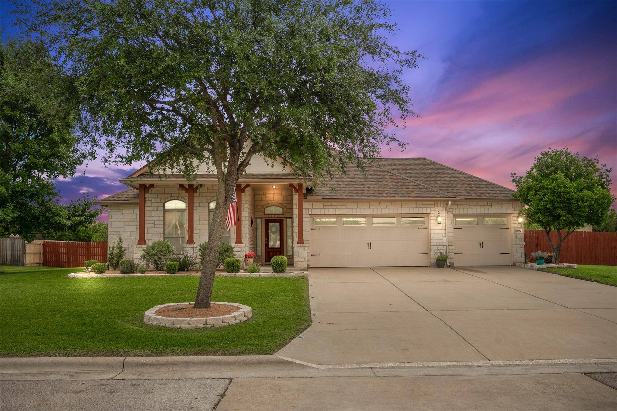 3607 Blanco DR, Harker Heights, TX 76548