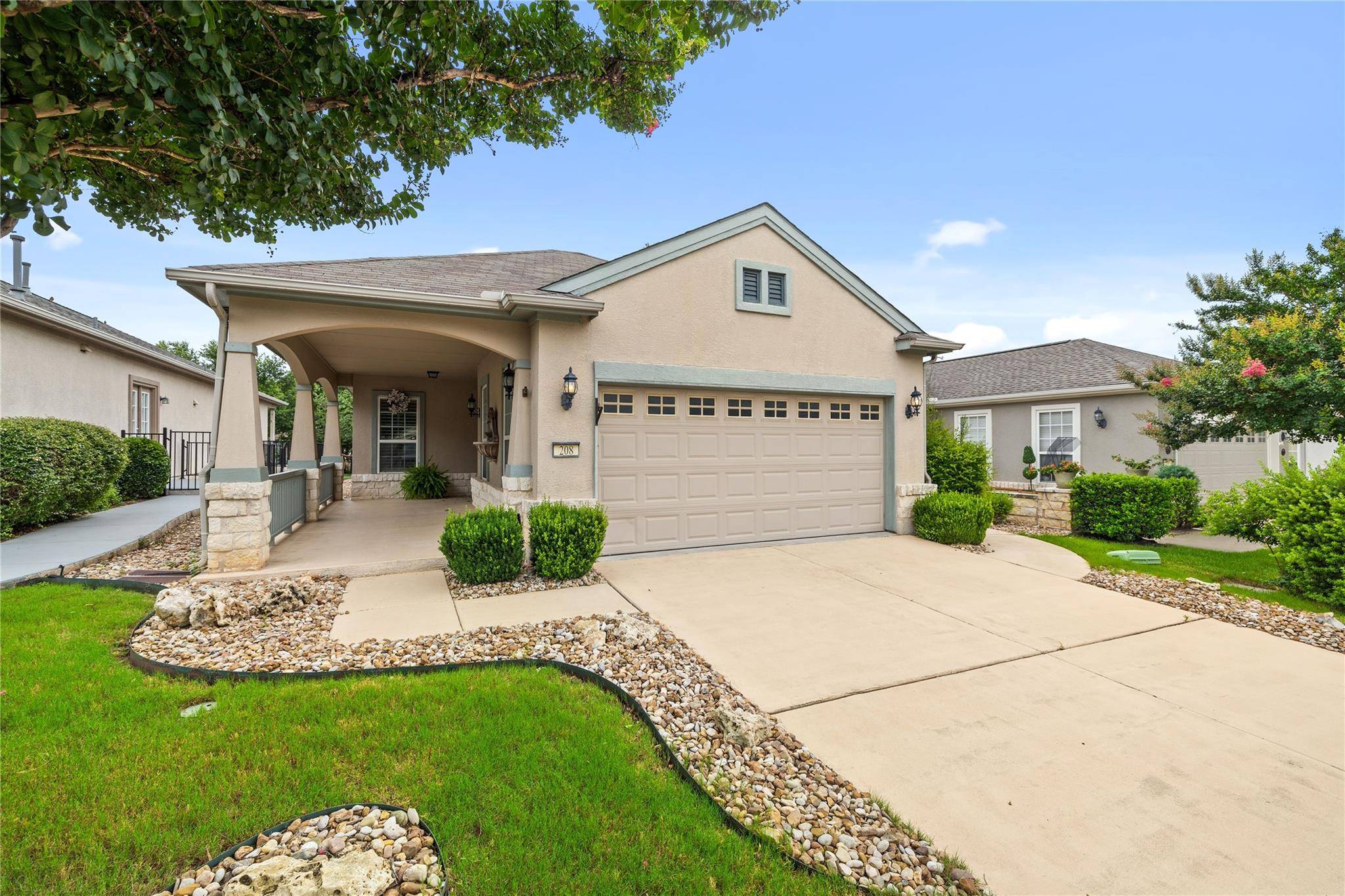 208 Limestone Shoals CT, Georgetown, TX 78633