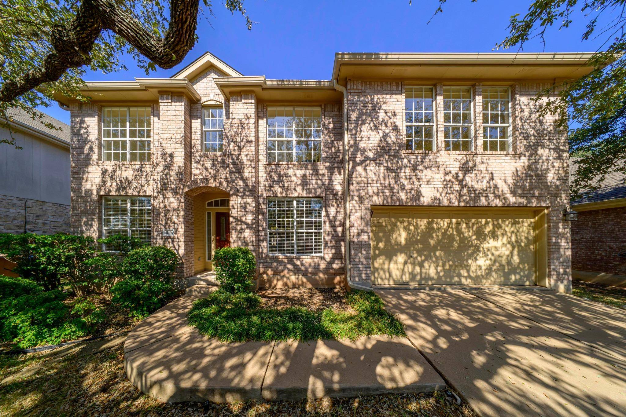 11116 Pebble Garden LN, Austin, TX 78739