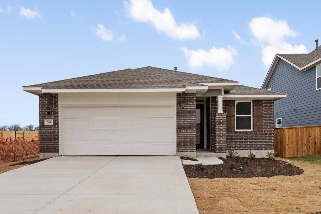 609 Henry Milton RD, Georgetown, TX 78626
