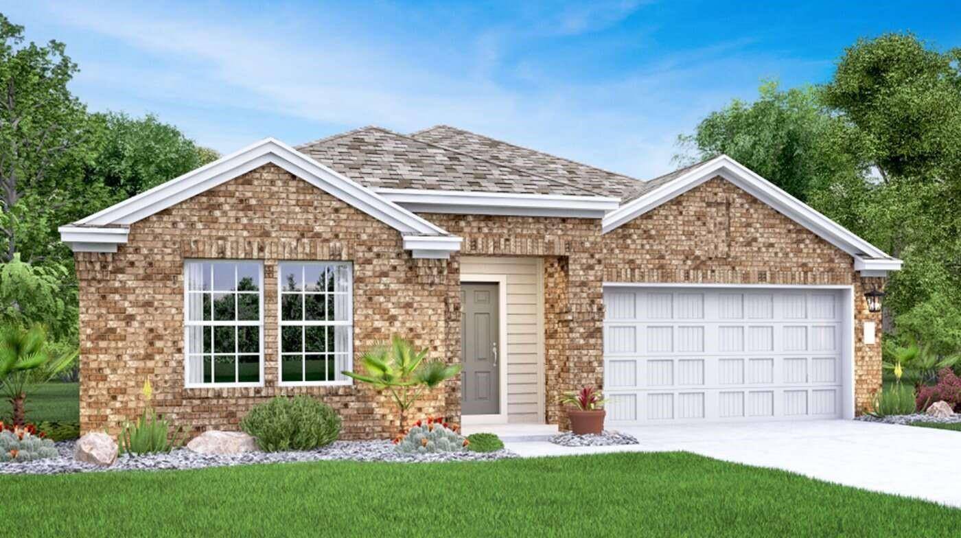 1015 Ascari CT, Hutto, TX 78634