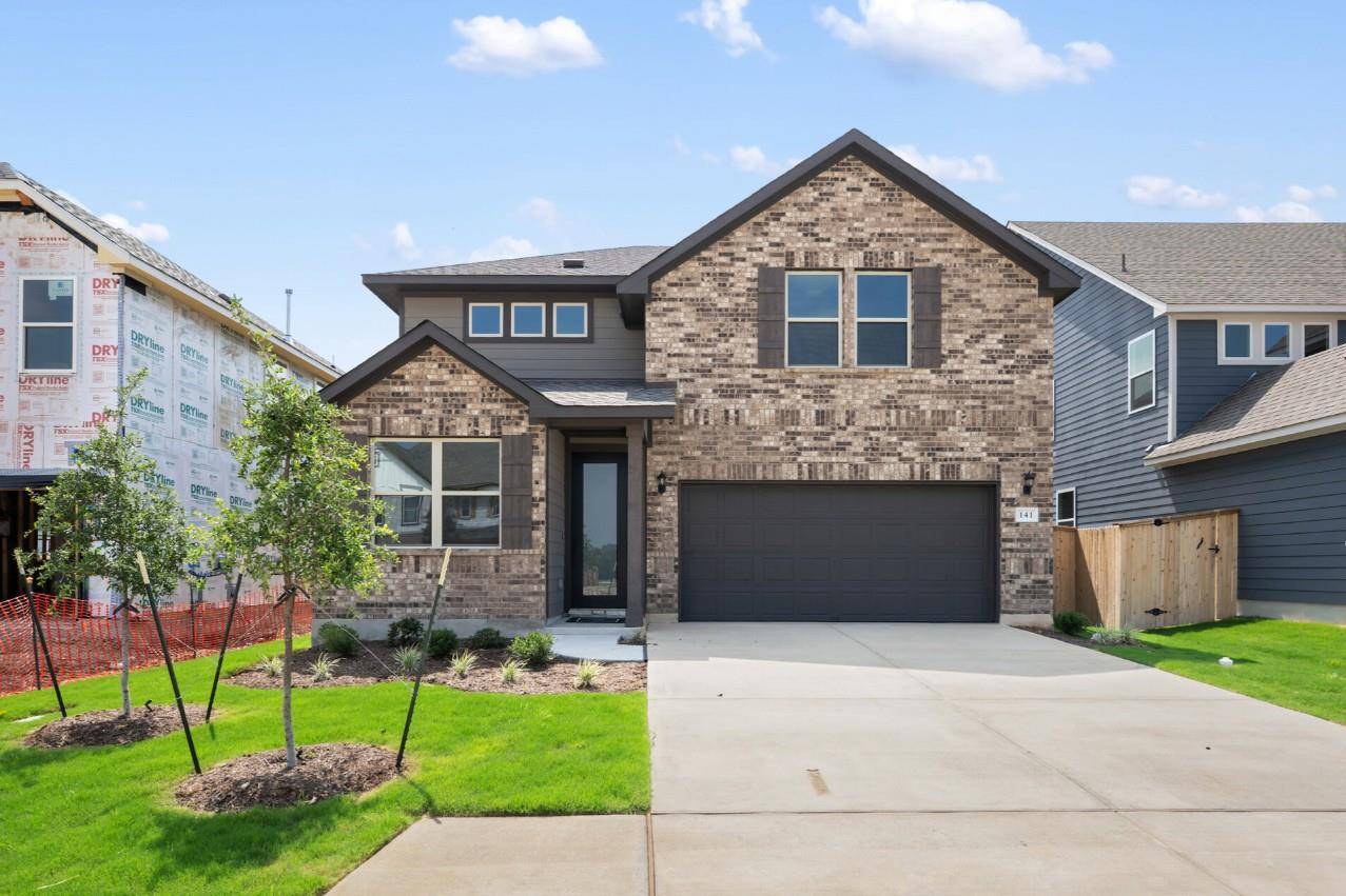 141 Jans WAY, Georgetown, TX 78626