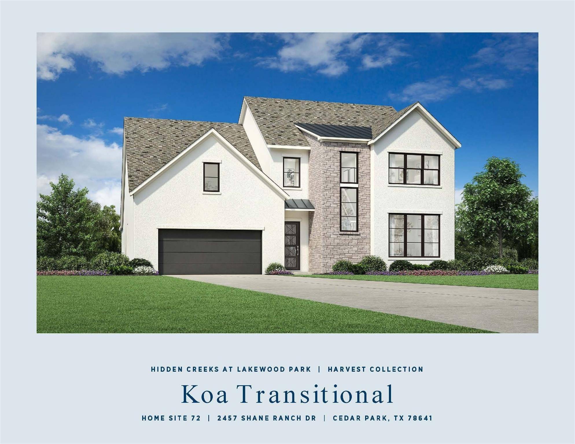 2457 Shane Ranch DR, Cedar Park, TX 78613