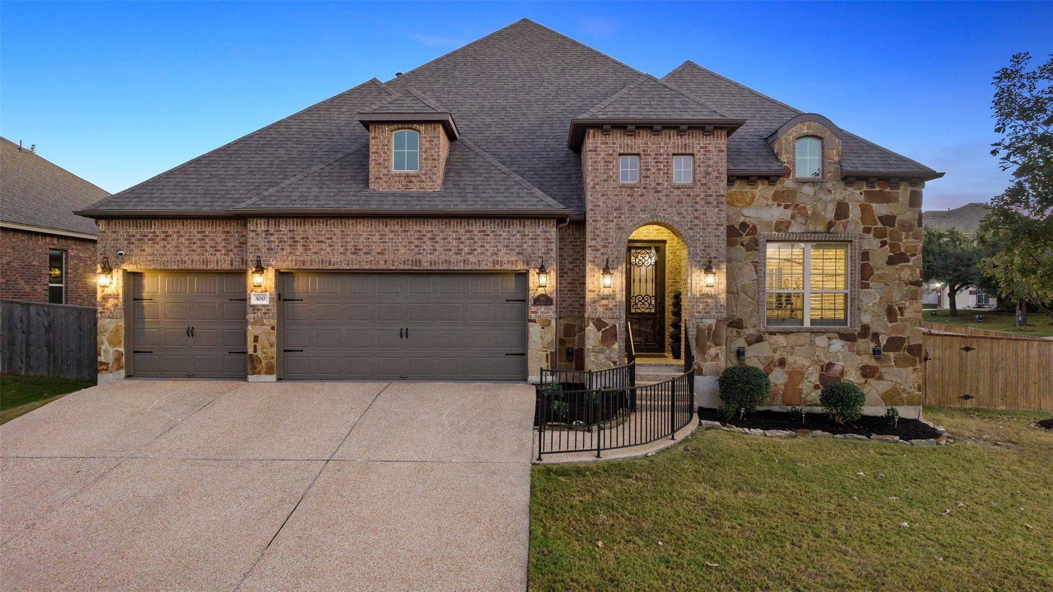 100 Blue Spruce WAY, Round Rock, TX 78664