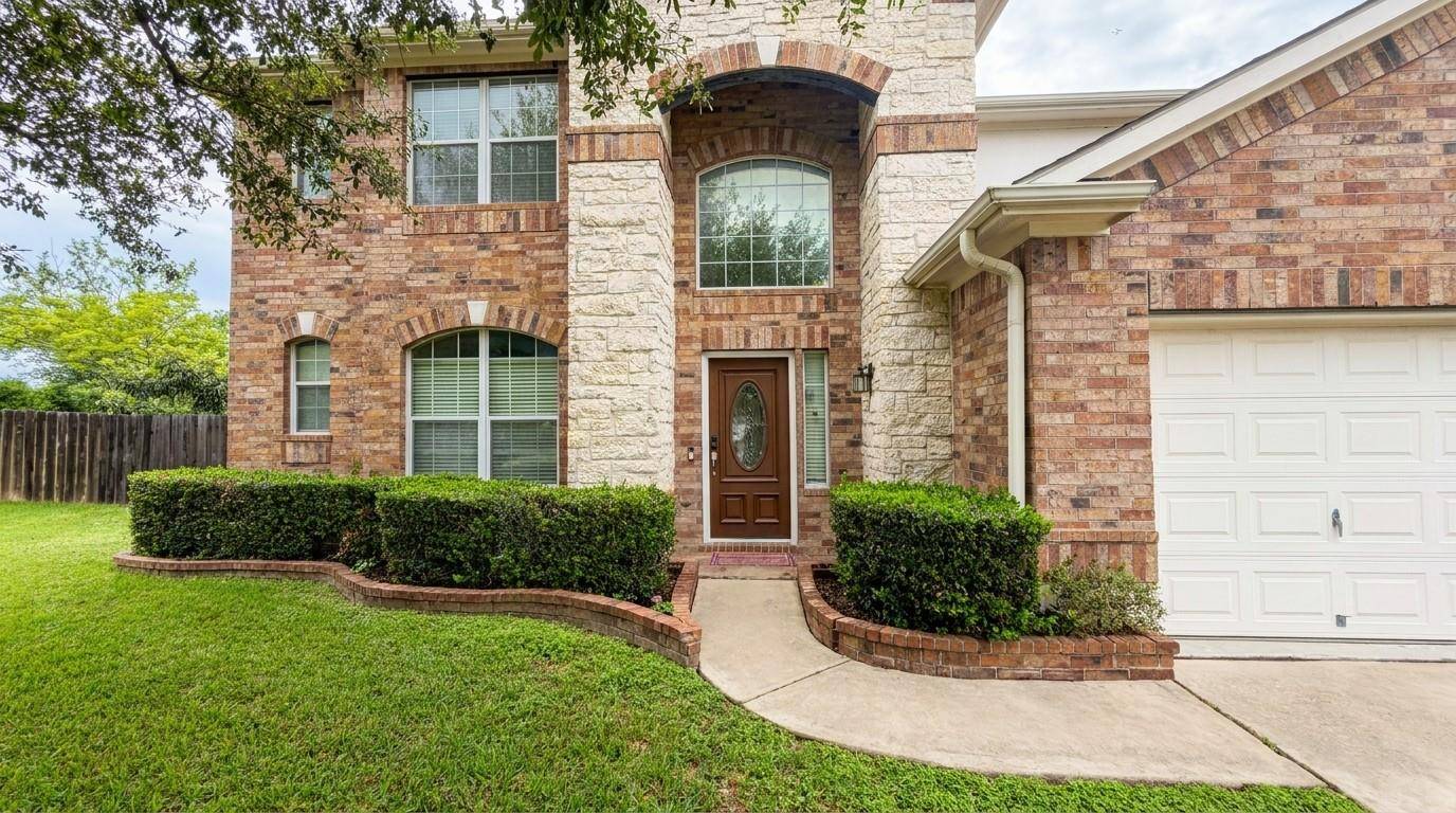 2404 Branding Iron LN, Leander, TX 78641