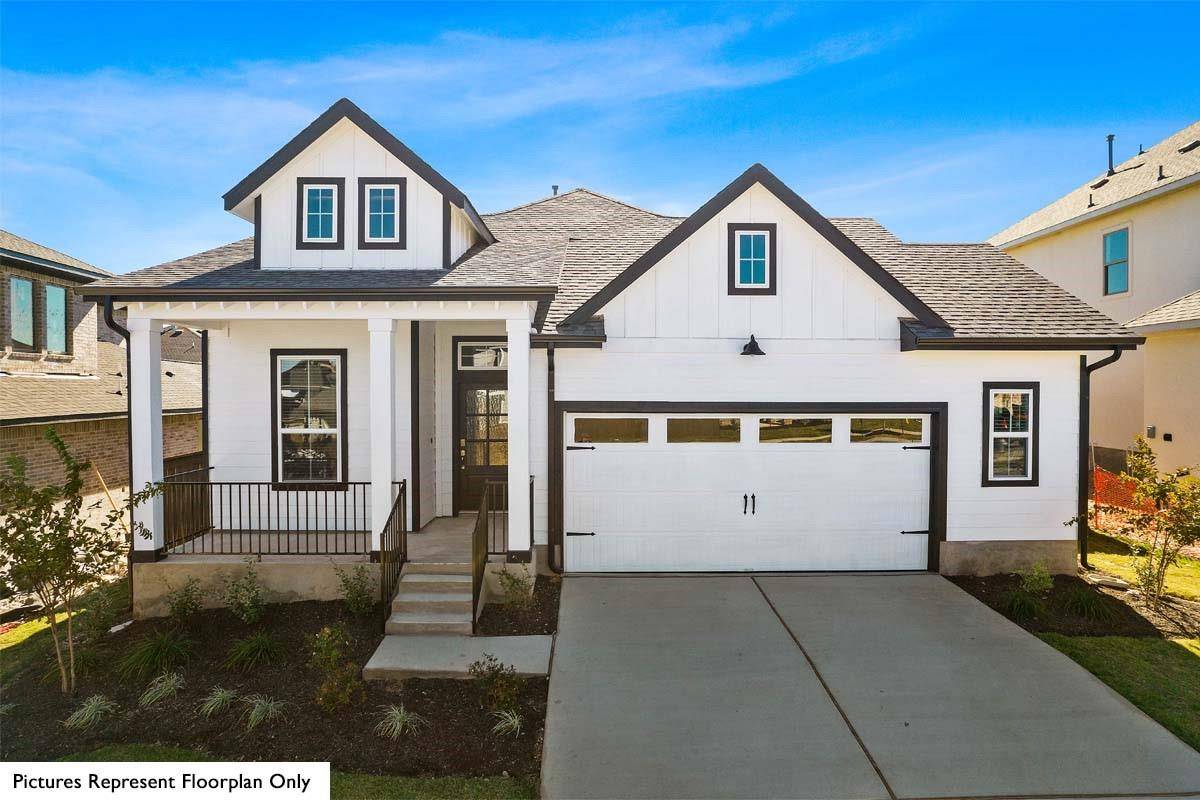 344 Horsemint LN, Georgetown, TX 78633