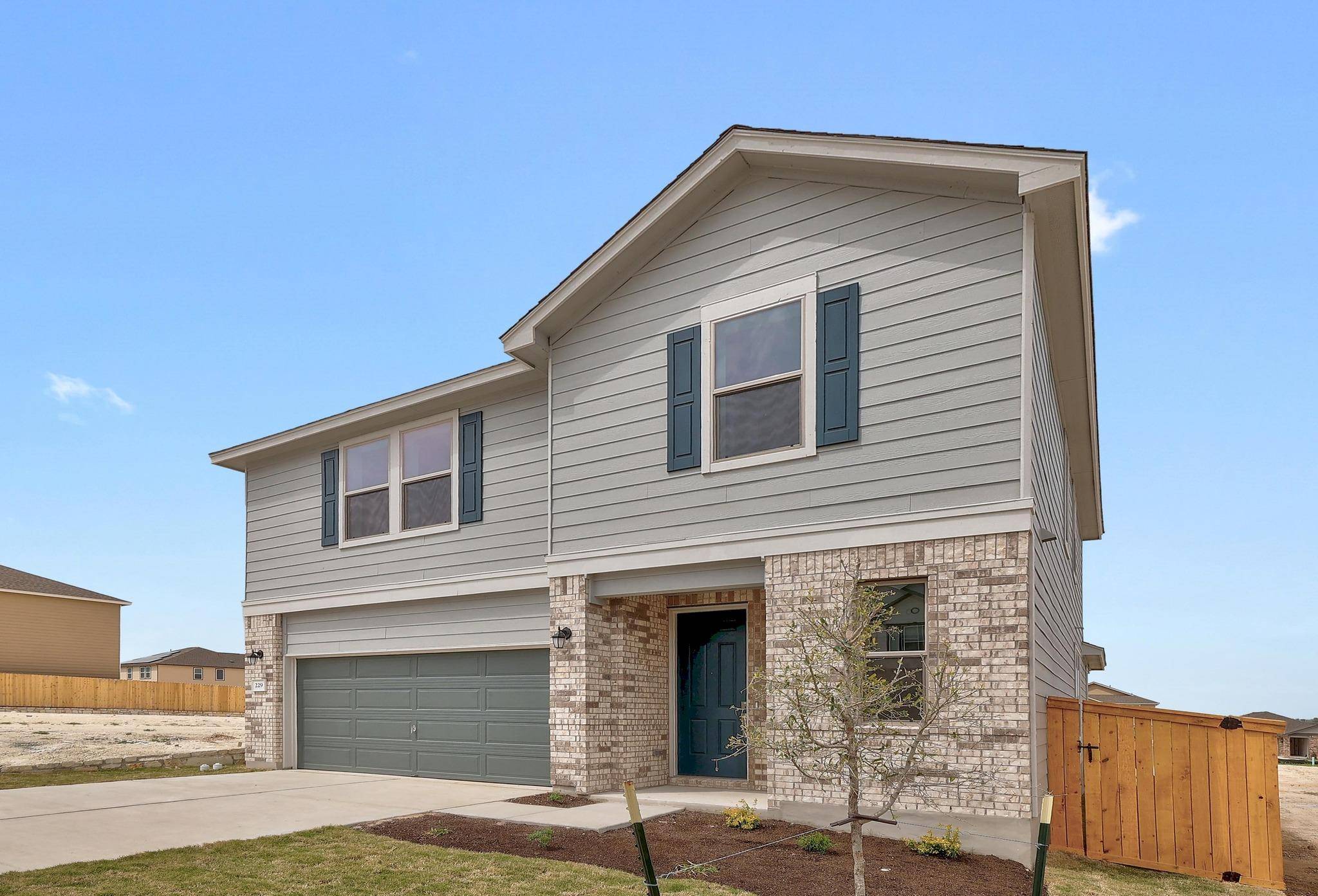 229 Robert Hightower DR, Jarrell, TX 76537
