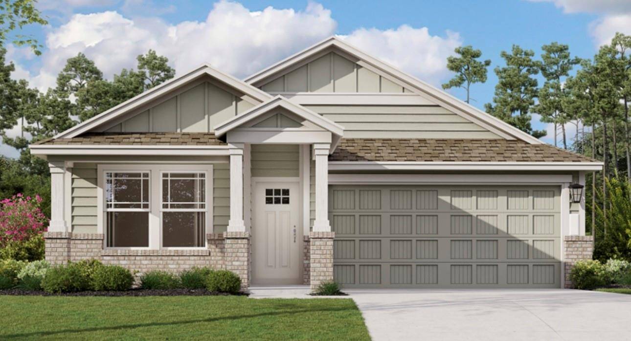 2400 Four Waters LOOP, Georgetown, TX 78628