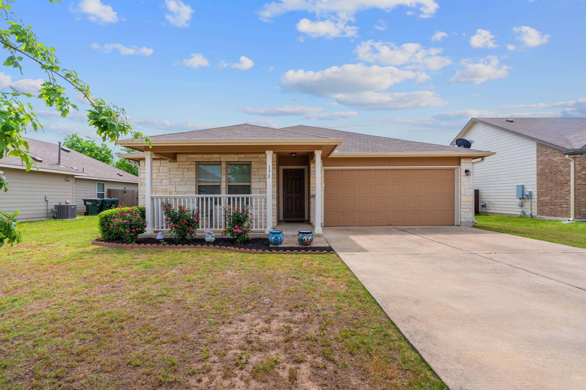 173 Westminster DR, Kyle, TX 78640