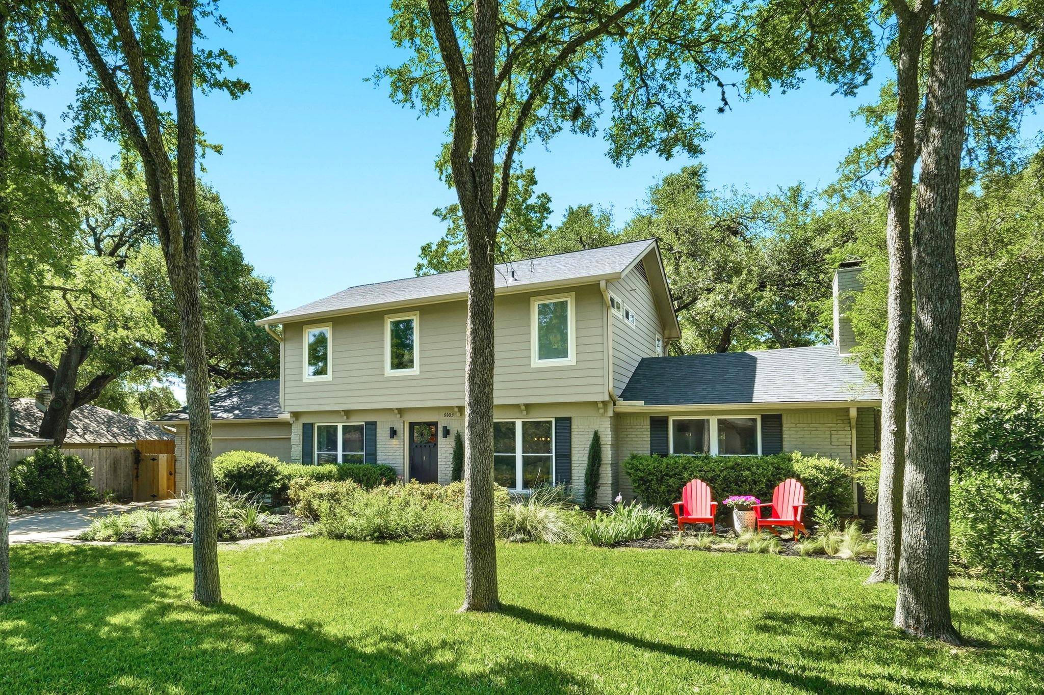 6603 Wild Oak CIR, Austin, TX 78759