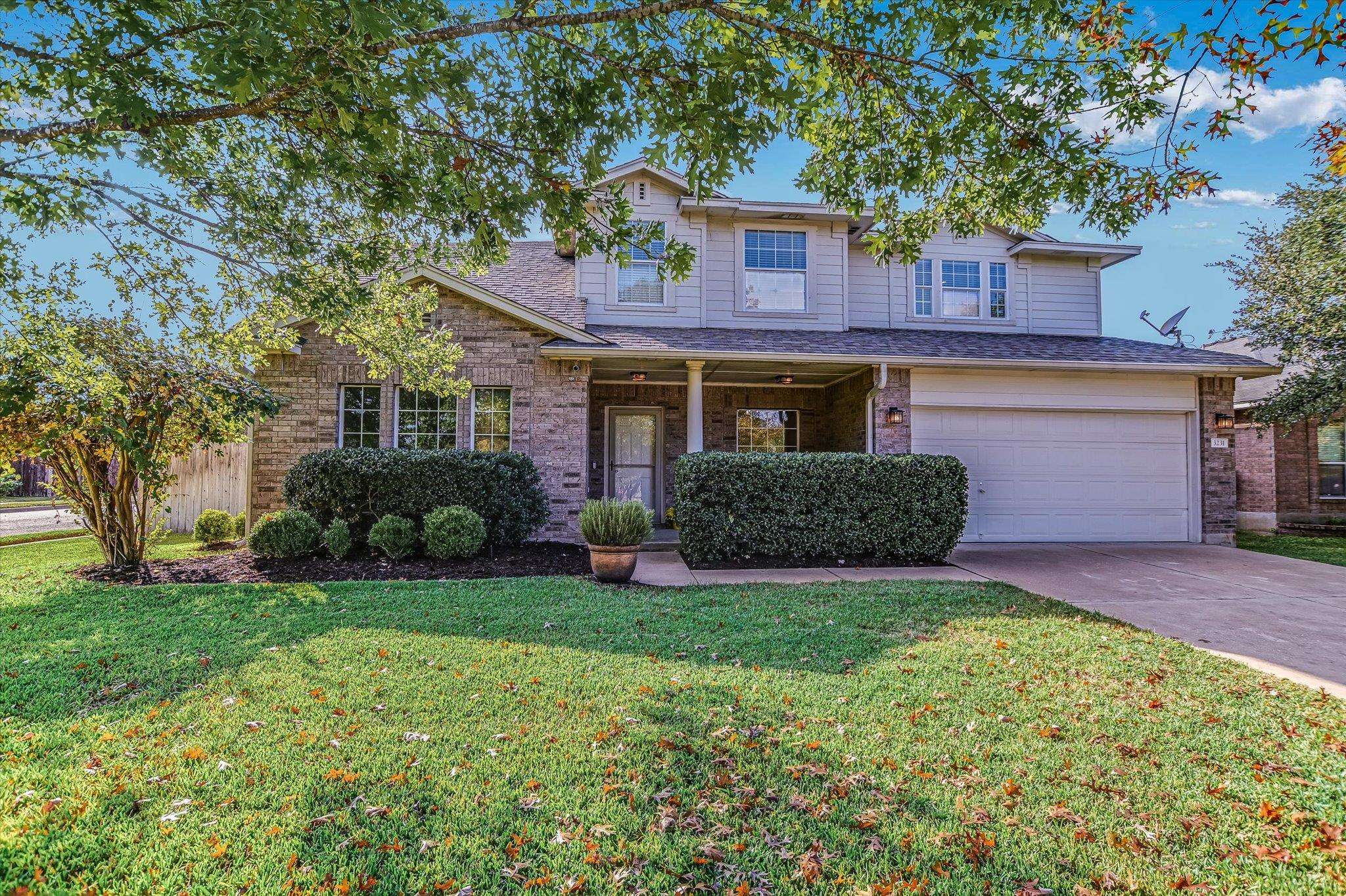 3231 Foothills TRL, Round Rock, TX 78681