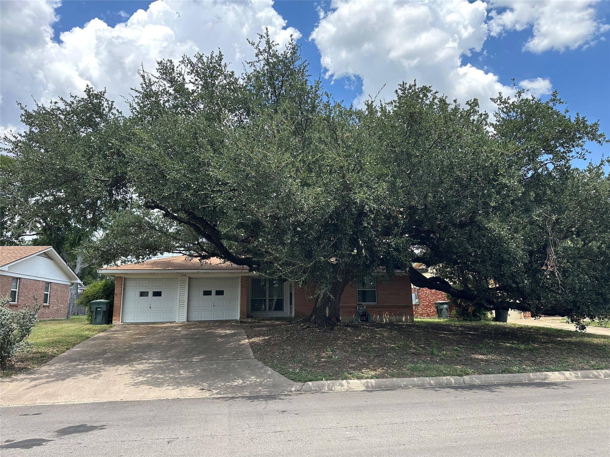 3106 Lawnwood DR, Temple, TX 76502