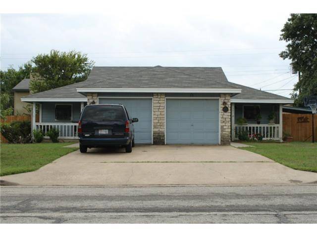 905 Country Aire DR #A&B, Round Rock, TX 78664