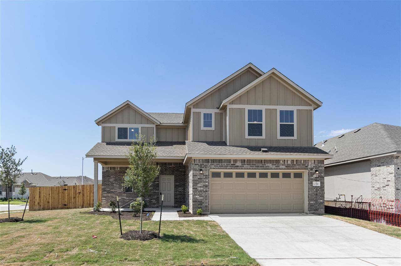12541 Toucan TRL, Manor, TX 78653