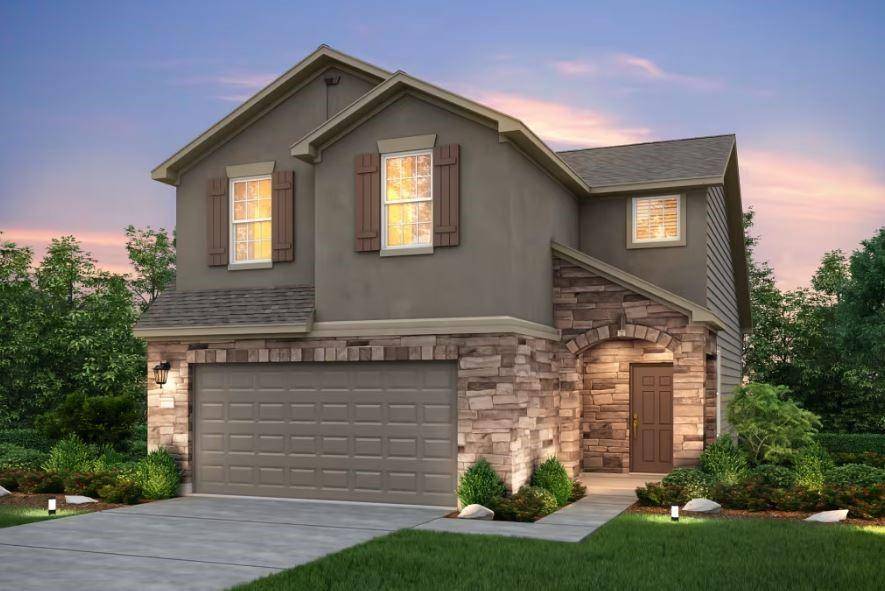 204 Queen Topsail WAY, Kyle, TX 78640