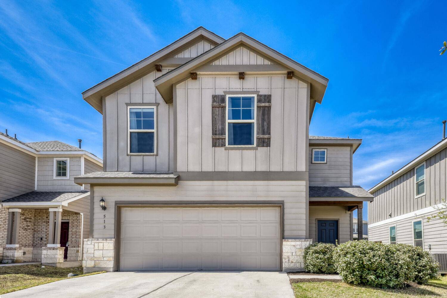 513 Goat Willow LN, Georgetown, TX 78626