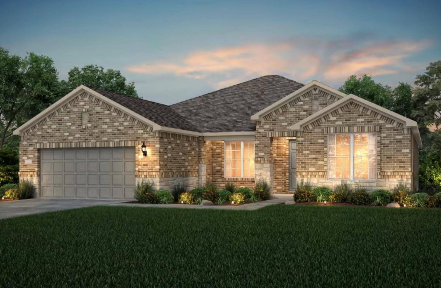 106 Saddlebred LN, Georgetown, TX 78633