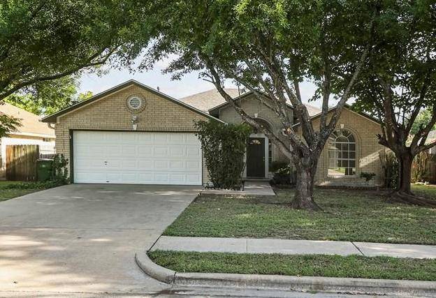 2319 Sycamore TRL, Round Rock, TX 78664