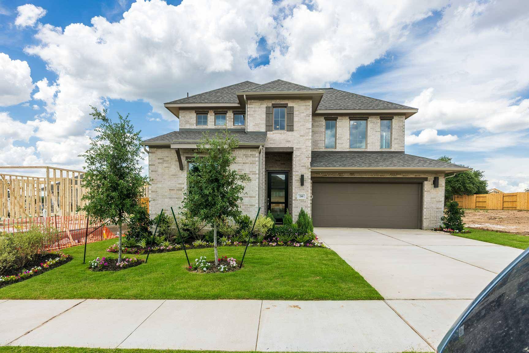 216 Wild Lily TRL, Georgetown, TX 78628
