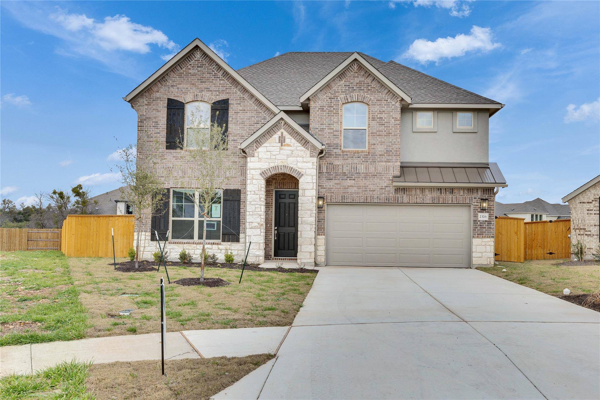 2326 Ambling TRL, Georgetown, TX 78628