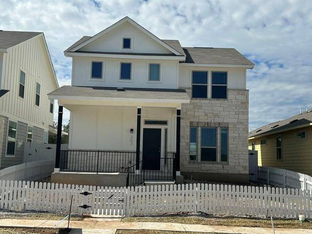 207 Rieber RD, Kyle, TX 78640